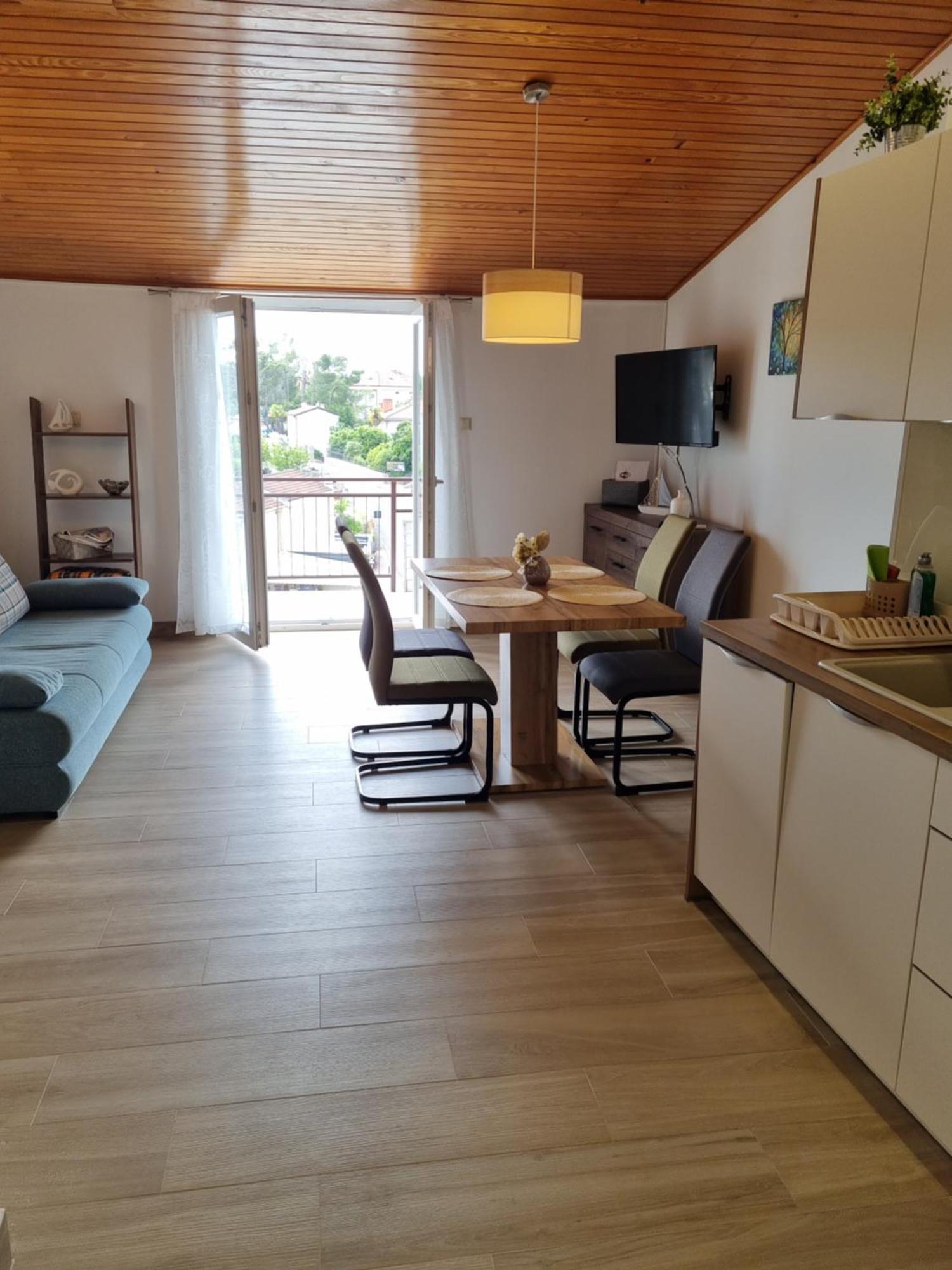 Apartments Matuc Malinska Cameră foto